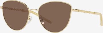 Tory Burch Sunglasses '0TY60915632718G' in Beige: front