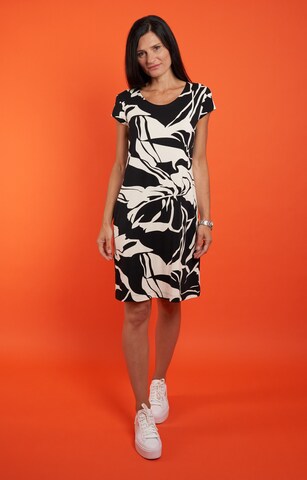 Seidel Moden Kleid in Beige: Vorderseite