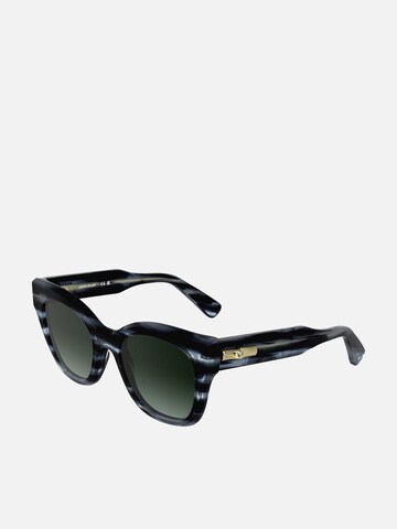 Longchamp Sunglasses in Grey: front