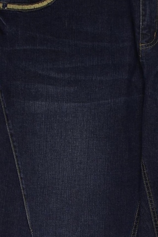 SHEEGO Jeans 43-44 in Blau