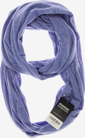 TOM TAILOR Scarf & Wrap in One size in Blue: front