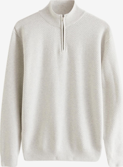 Next Pulover u bijela melange, Pregled proizvoda