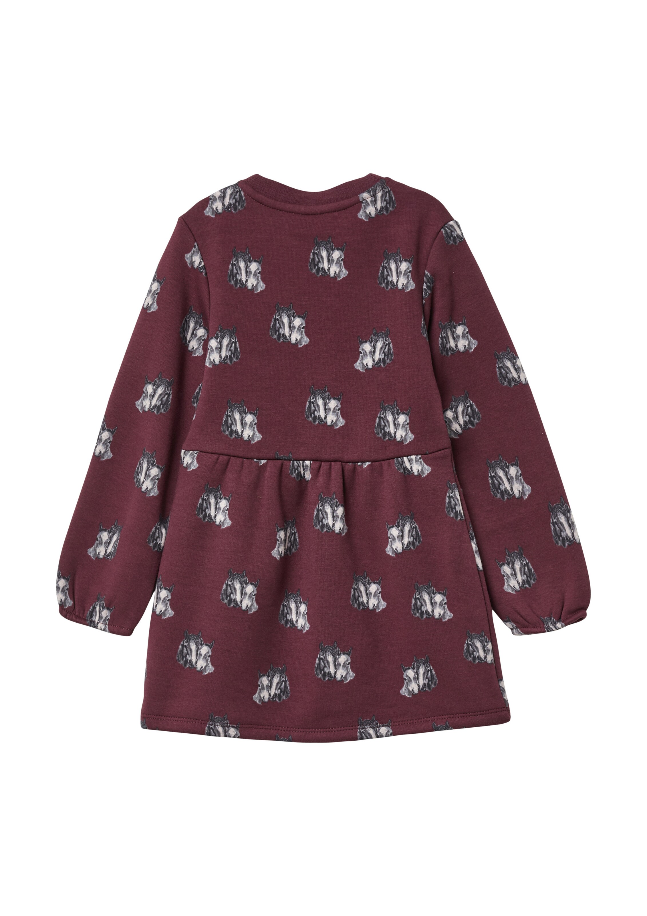 Robe s.Oliver en rouge