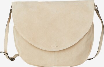 Curuba Crossbody Bag 'Stella' in Beige: front