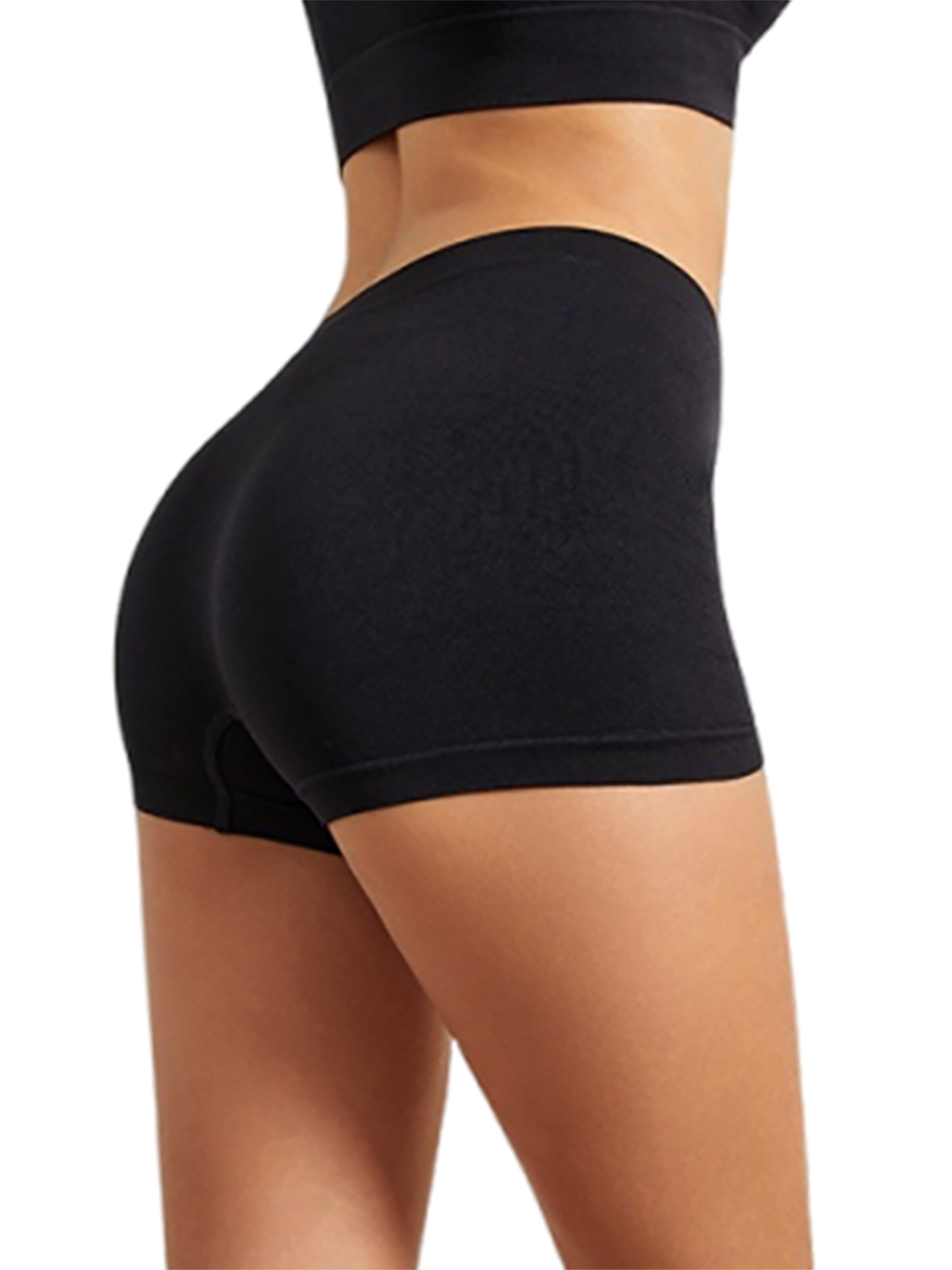Magicshe Boyshorts in Black