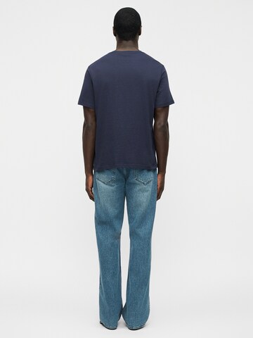 Maglietta 'VICTORY' di Michael Kors in blu