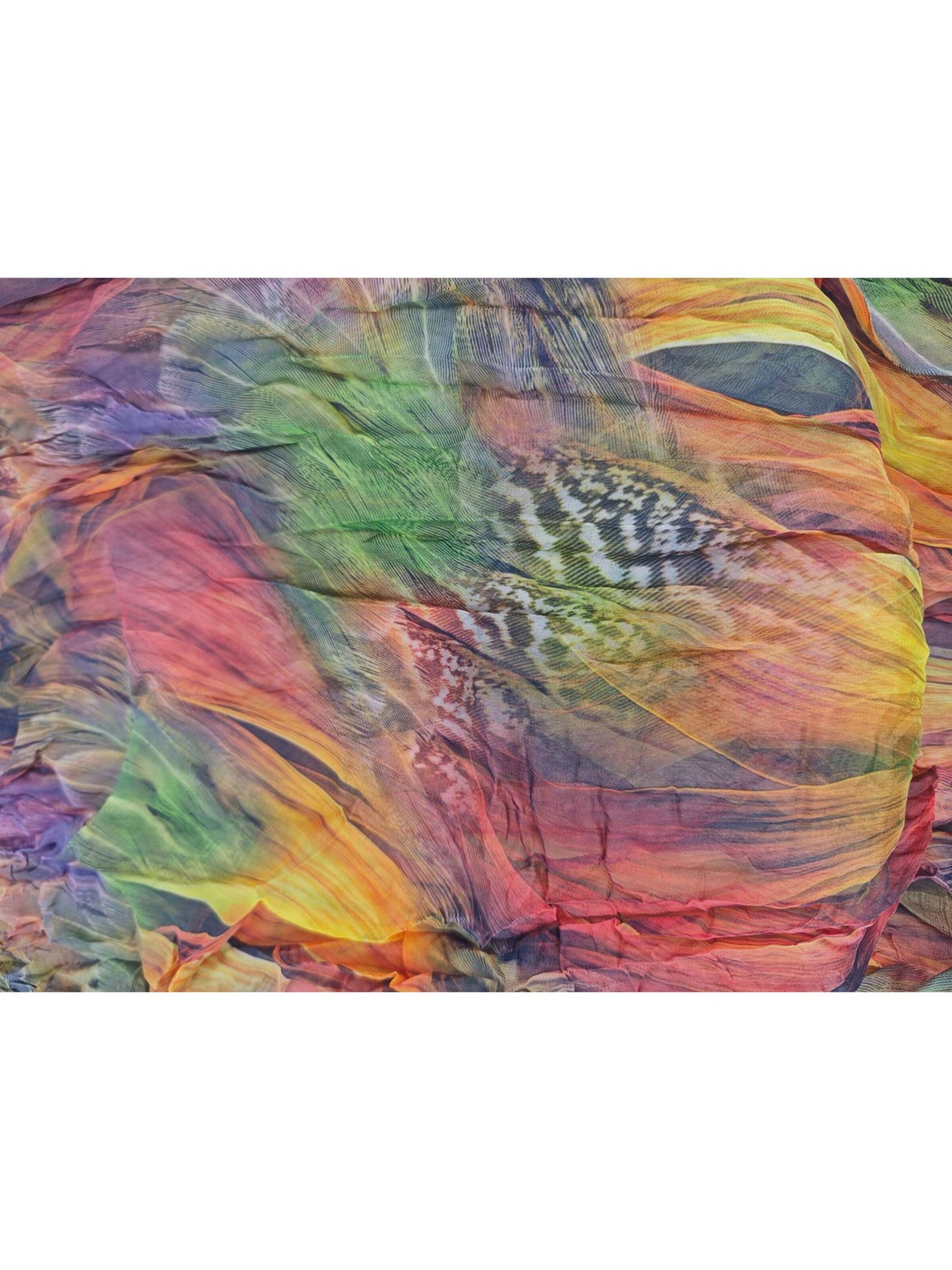 styleBREAKER Loop scarf in Mixed colours