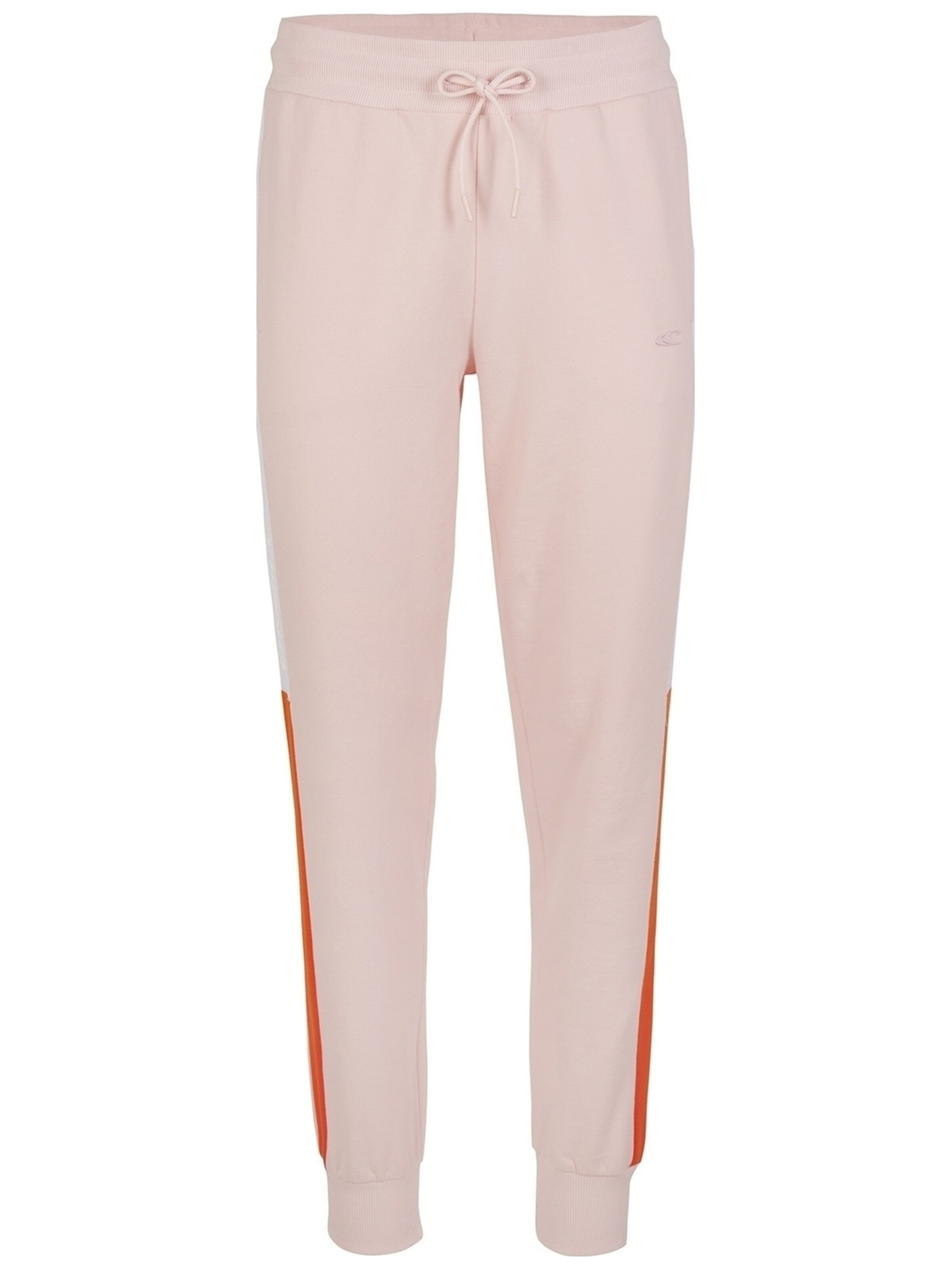 O'NEILL Pantalon de sport 'O'Neill Athleisure' en M en rose, Vue avec produit
