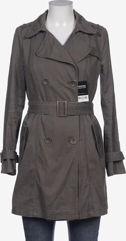 Camaïeu Jacket & Coat in M in Grey: front