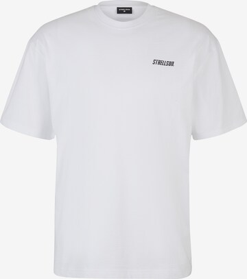 STRELLSON Shirt in White: front