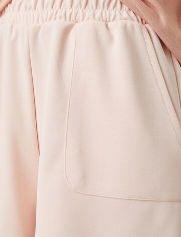 Koton Regular Pants in Pink