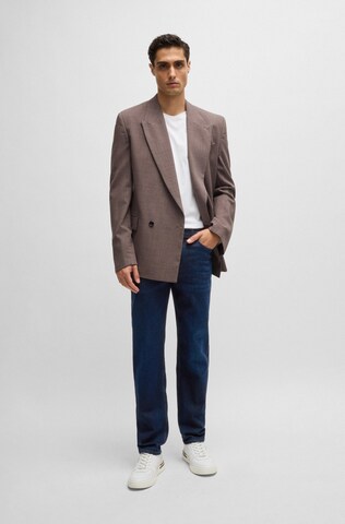 BOSS Regular Jeans 'Re.Maine' in Blau