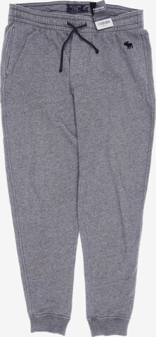 Abercrombie & Fitch Pants in 33 in Grey: front