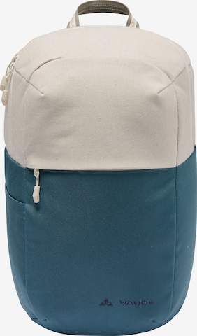 VAUDE Sportrucksack 'Yed Revalued 14' in Blau: predná strana