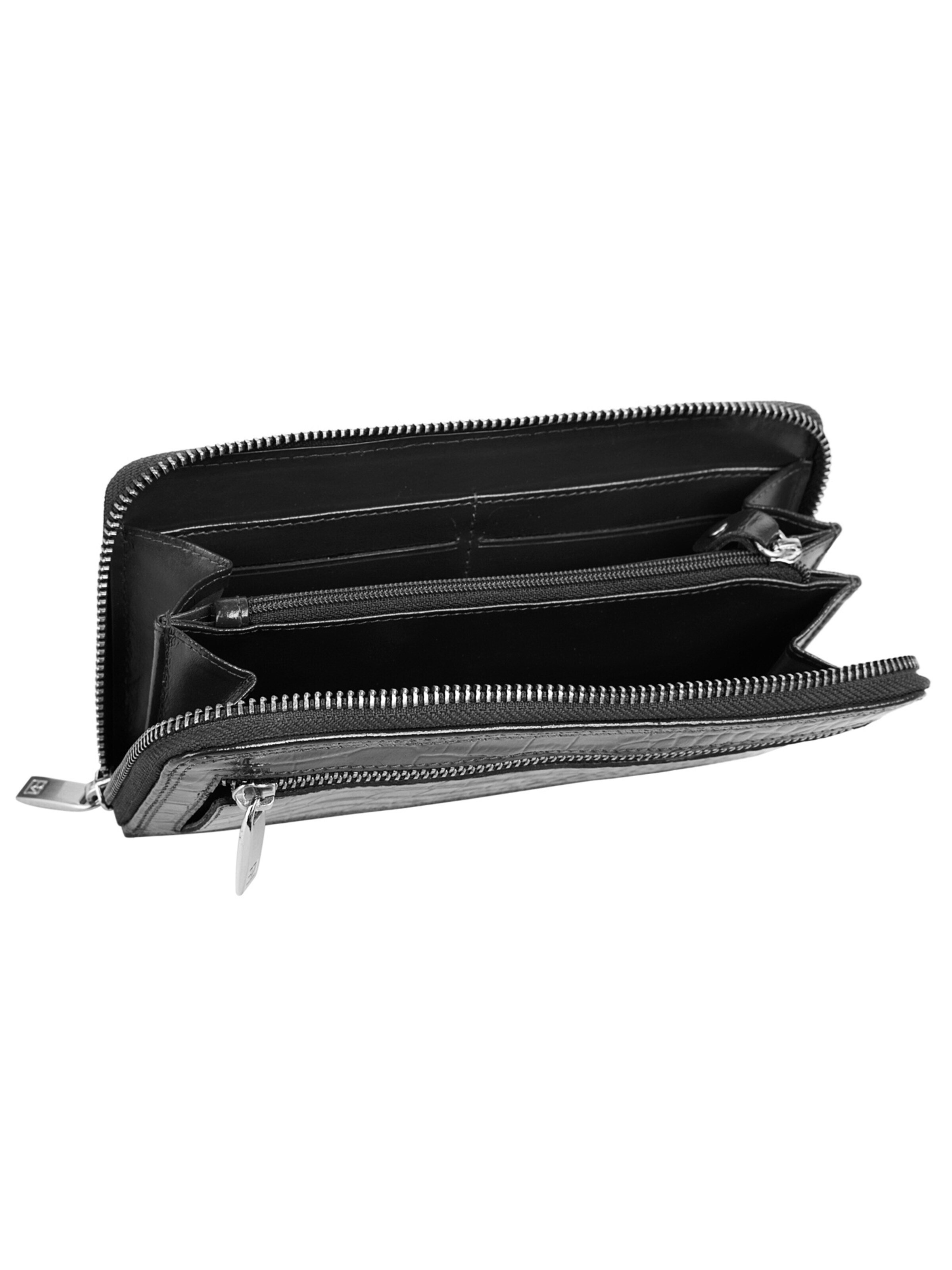 BODENSCHATZ Wallet in Black