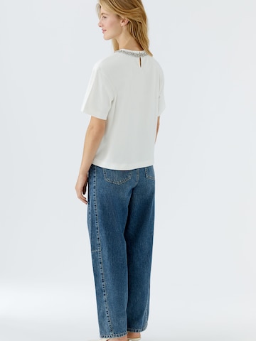 OUI Paita värissä valkoinen