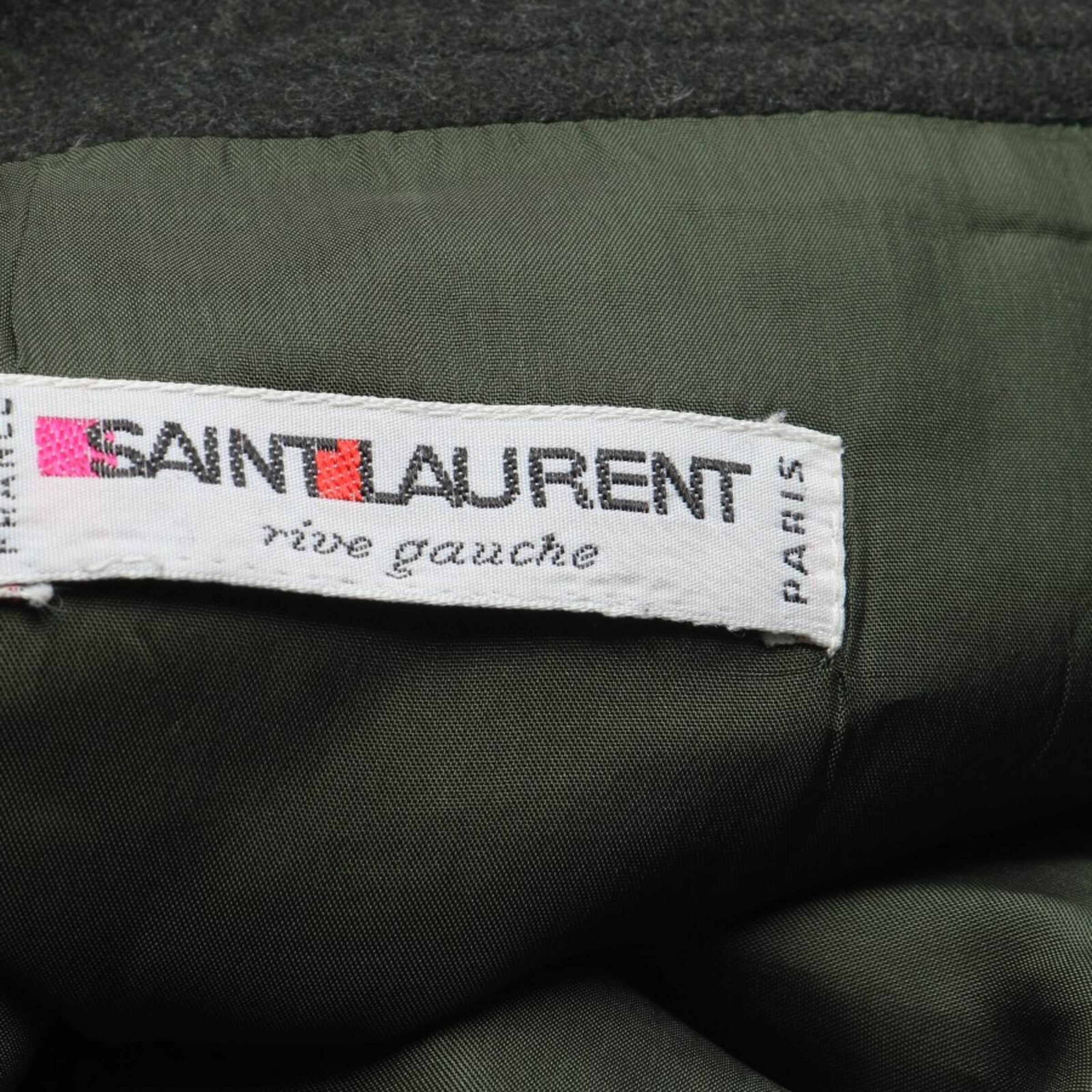 Saint Laurent Rock S in Grün