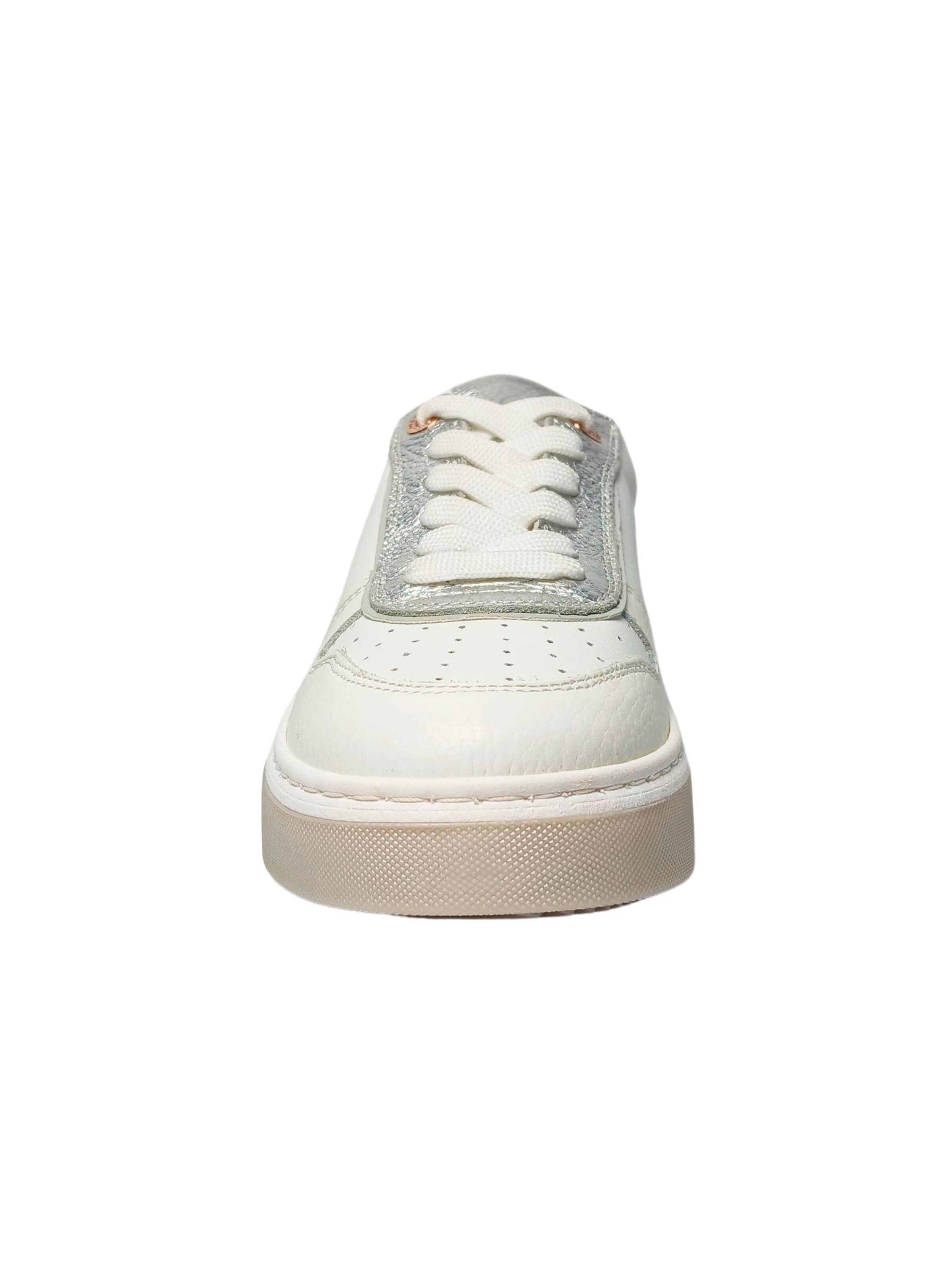 Sneaker bassa di Alexander Smith in bianco