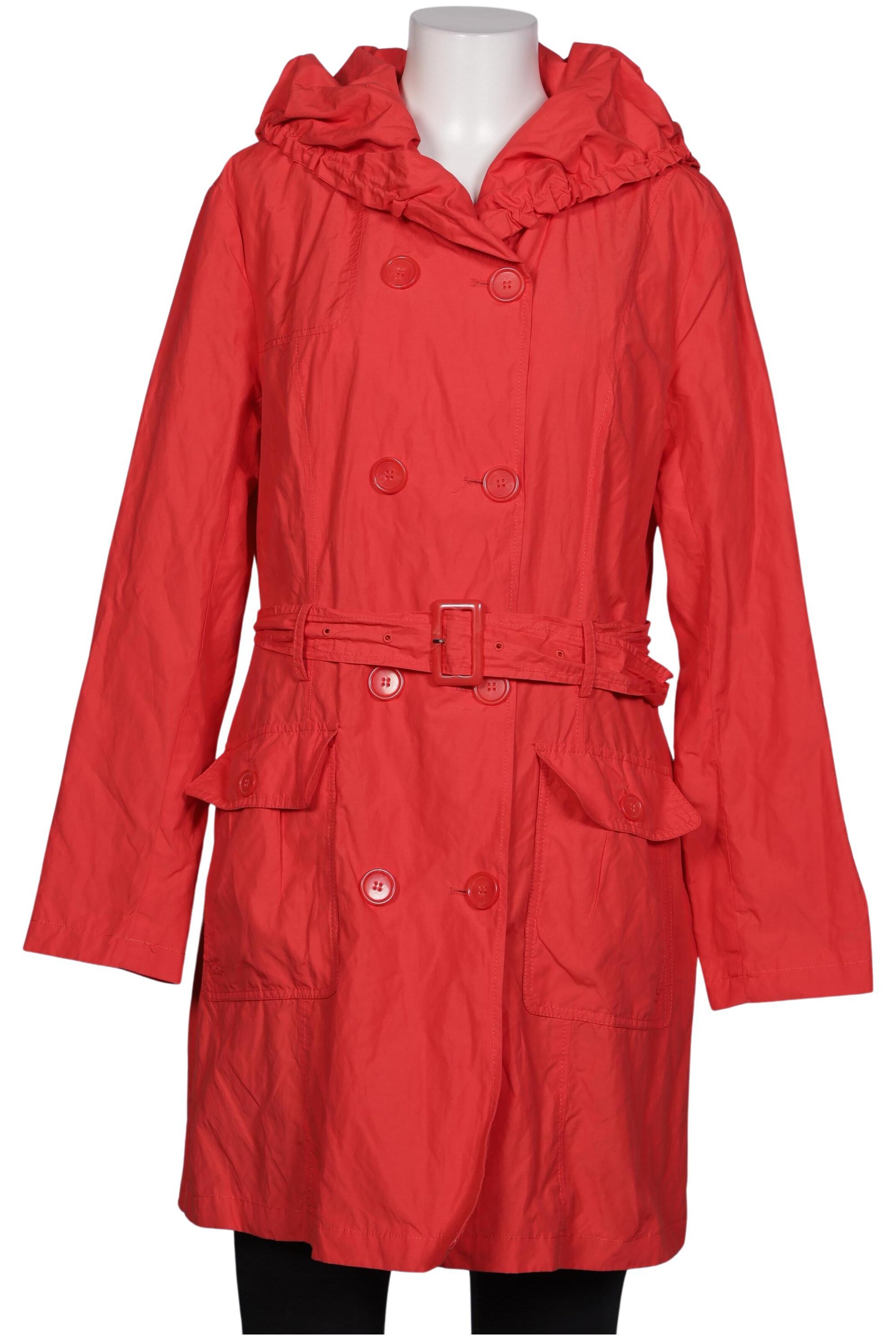 STREET ONE Mantel XL in Rot ABOUT YOU