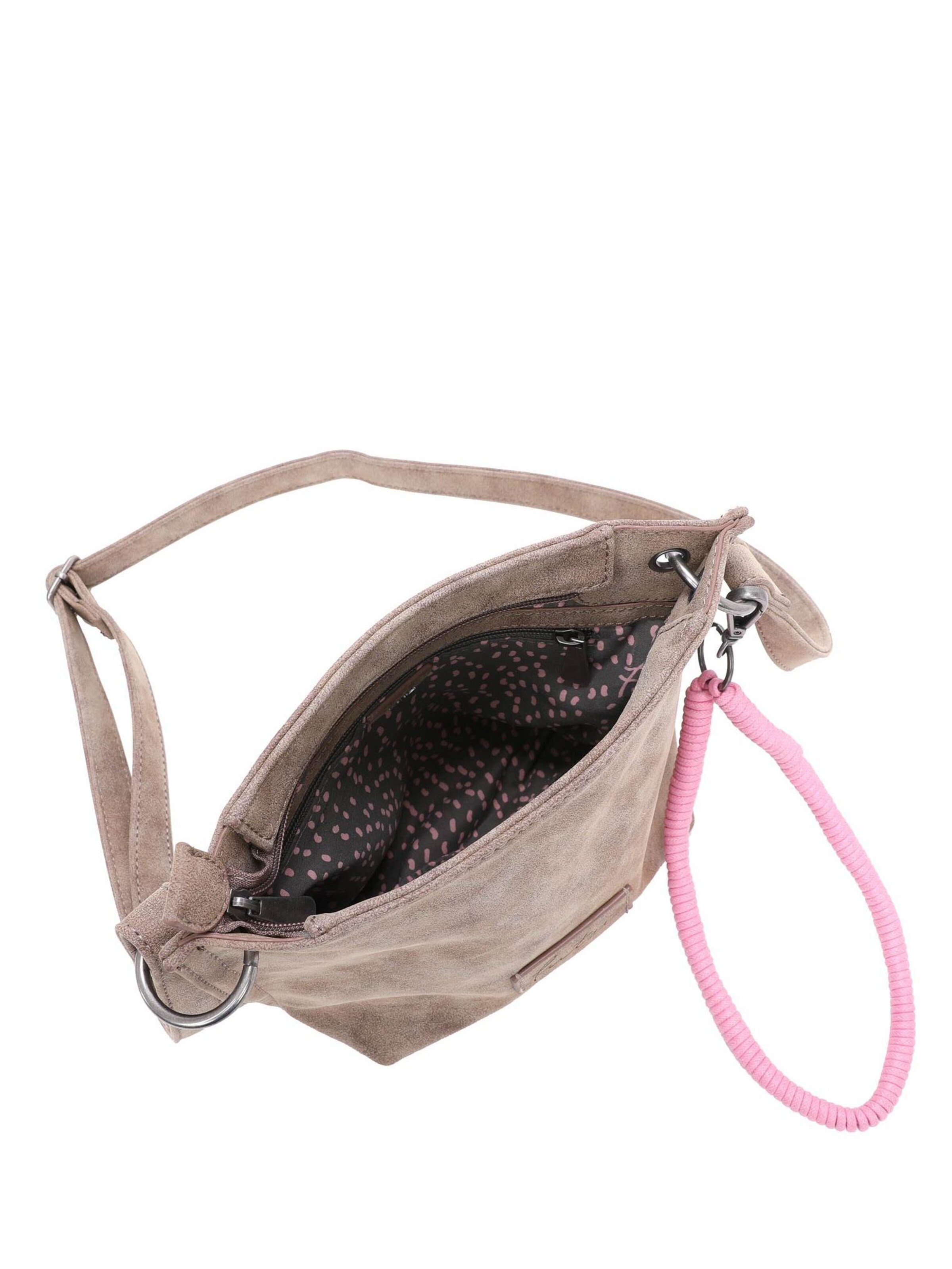 Fritzi aus Preußen Crossbody bag in Brown