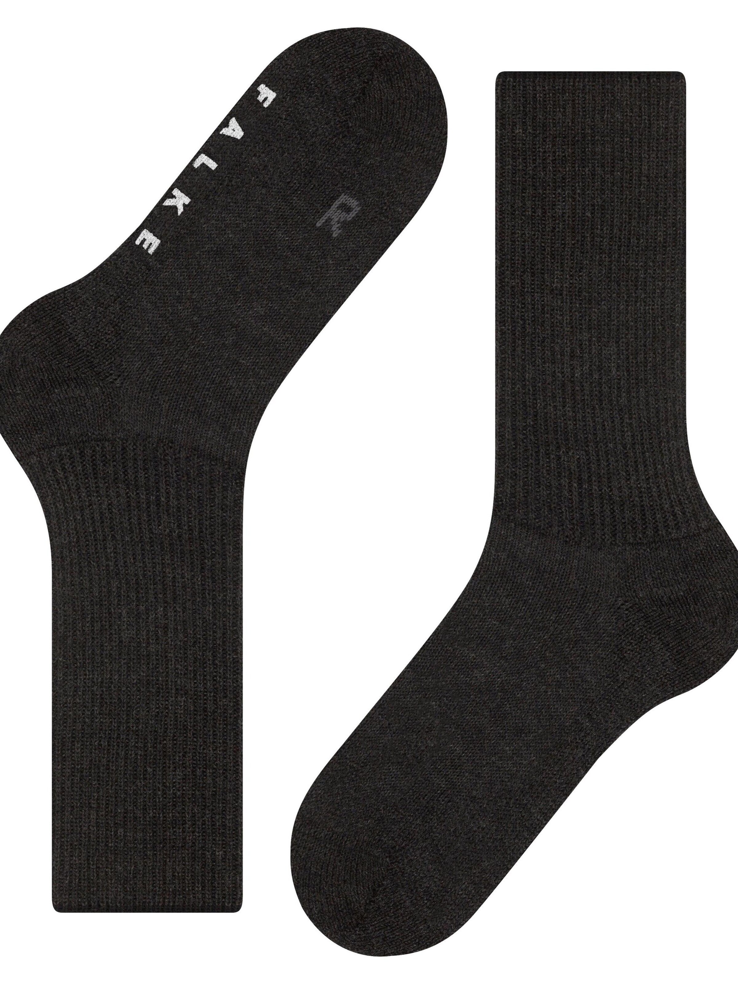 FALKE Socks 'Walkie Ergo' in Grey