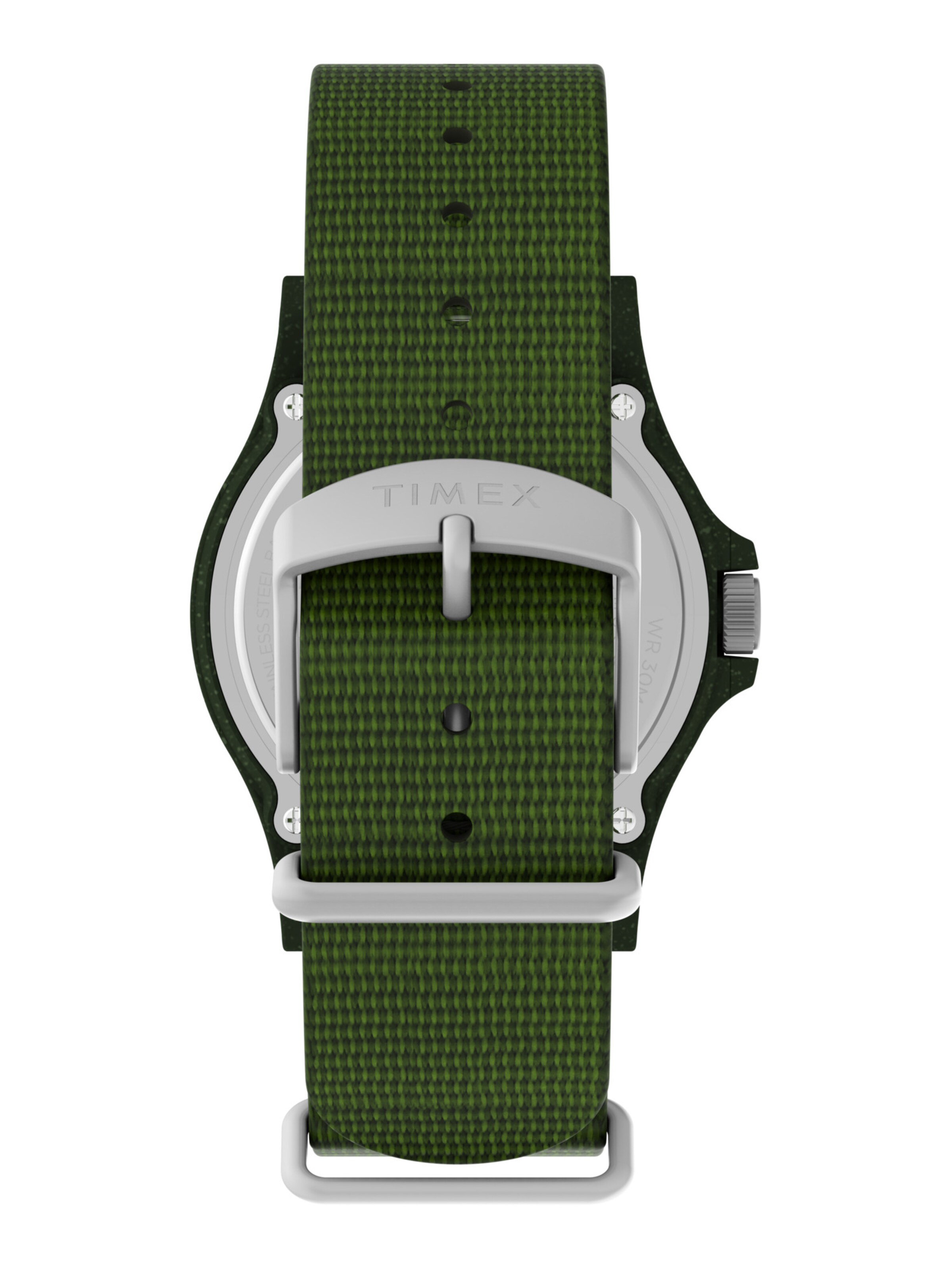 Montre à affichage analogique 'Ocean' TIMEX en vert