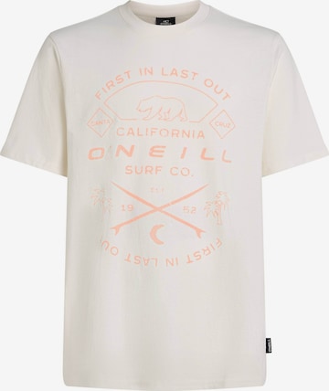 O'NEILL Shirt in Weiß: Vorderseite
