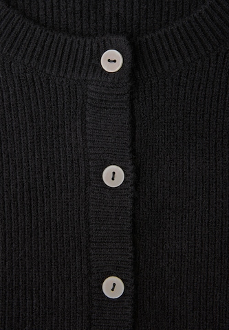 STREET ONE Weste in Schwarz