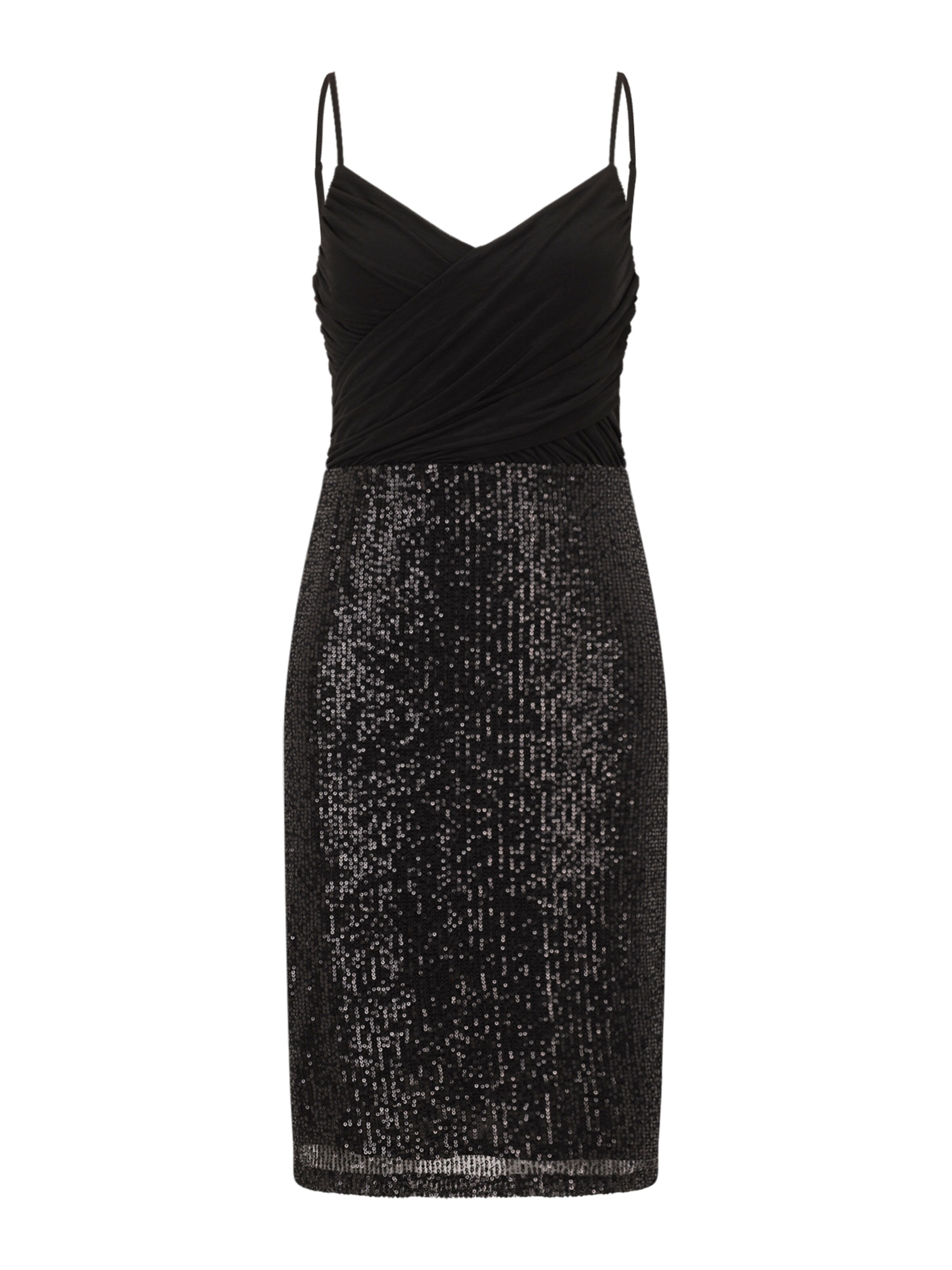 Abito da cocktail 'Corinna' di Guido Maria Kretschmer Women in nero: frontale