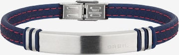 Bracelet Breil en bleu : devant