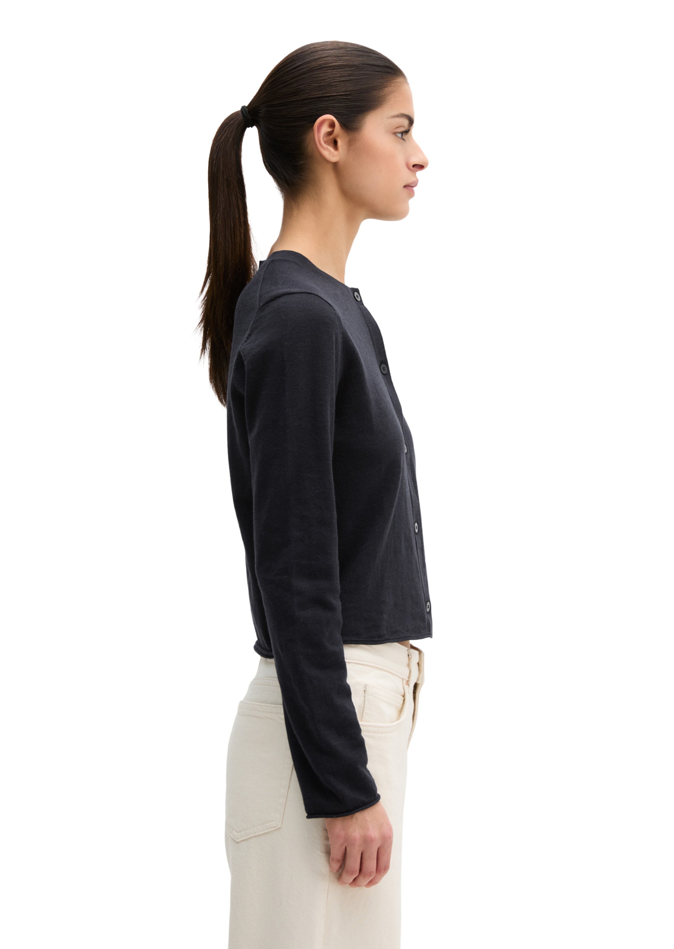 Marc O'Polo Knit cardigan in Blue