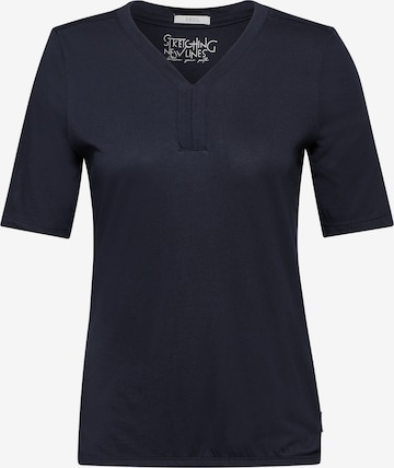 CECIL Shirt in Blau: Vorderseite