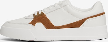TOMMY HILFIGER Sneaker in Weiß: Vorderseite