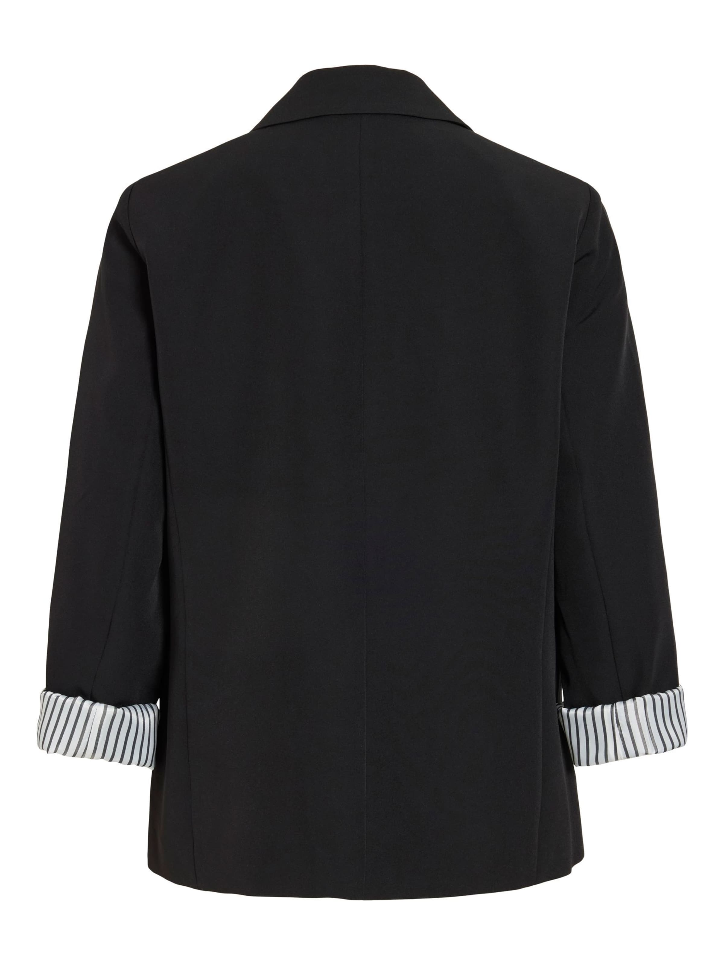 VILA - Blazer 'VIBonnie' en negro