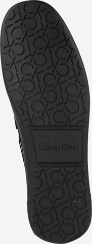 Calvin Klein Moccasin in Black
