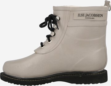 Bottes en caoutchouc ILSE JACOBSEN en gris