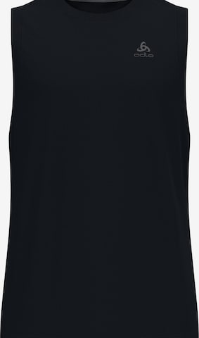 Maglia funzionale 'F-DRY' di ODLO in nero: frontale