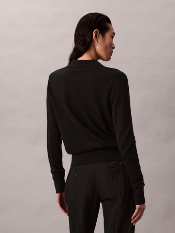 Calvin Klein Sweater in Black