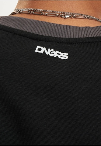 Dangerous DNGRS Sweatshirt in Zwart