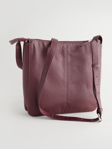 Next Messenger in Red