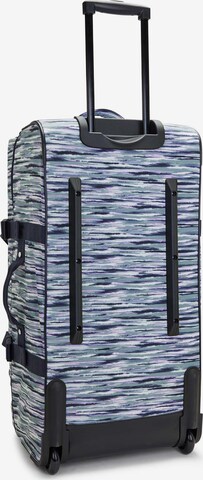 KIPLING Trolley 'Teagan' in Blauw