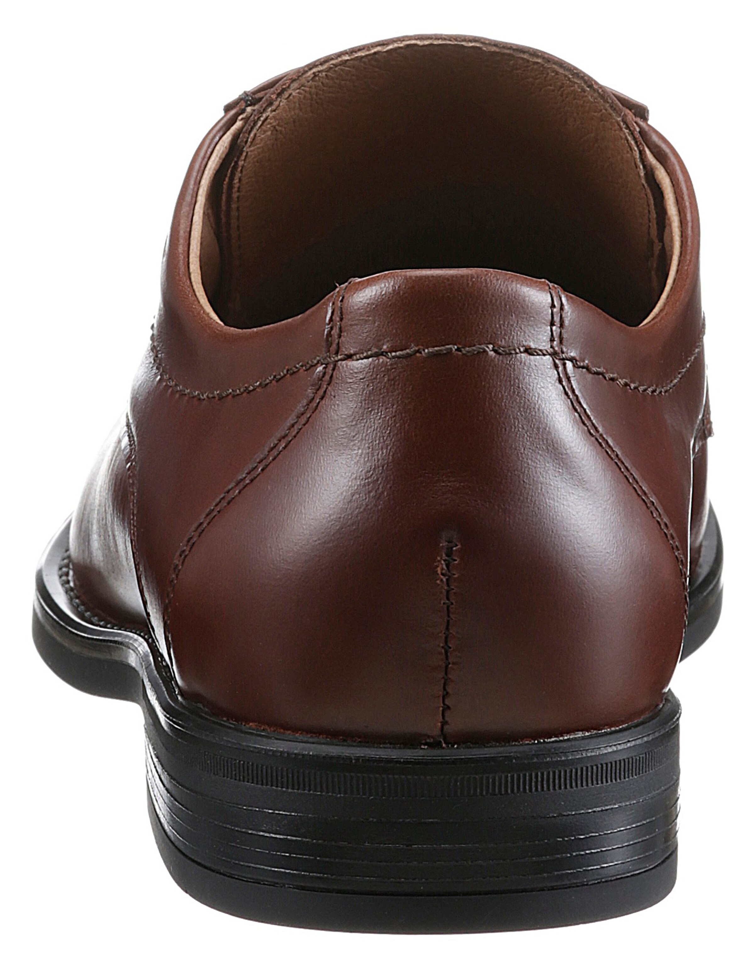 WALDLÄUFER Schnürschuh in Braun