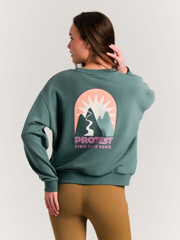 PROTEST Pullover 'PRTCover'‌‌‌‌‌‌‌ in Grün