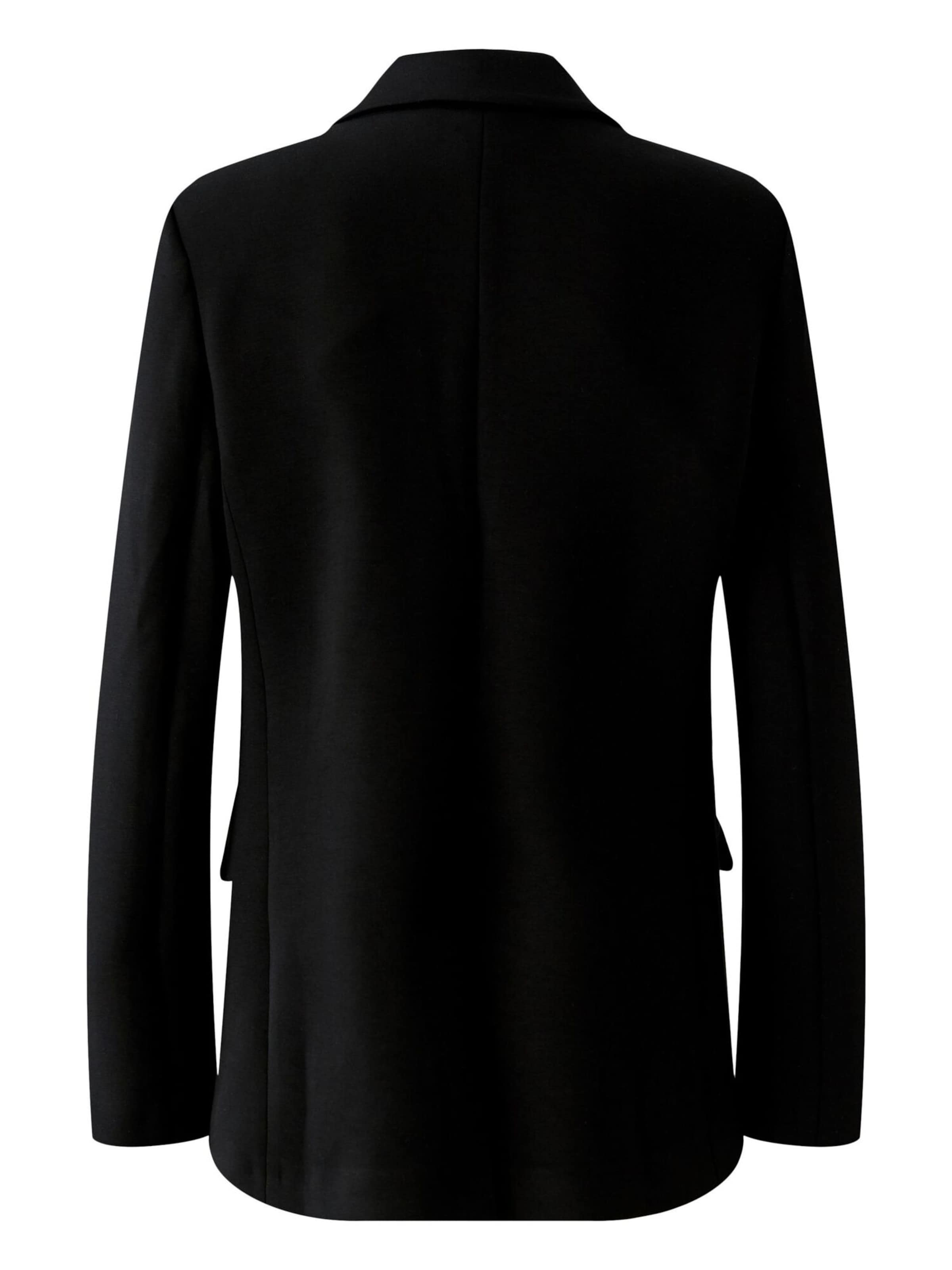 OUI Blazer in Schwarz