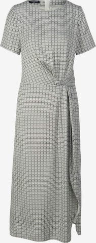 Fadenmeister Berlin Dress in Grey: front