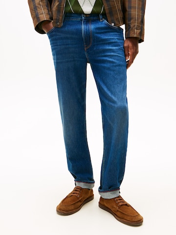 TOMMY HILFIGER Szabványos Farmer 'DENTON' - kék: elől