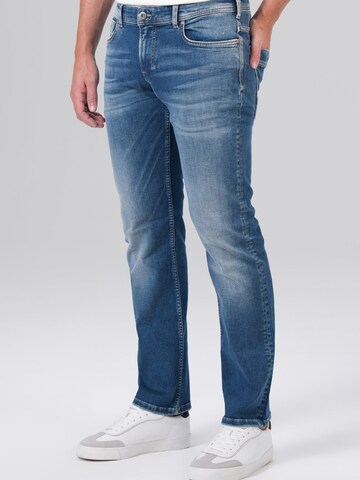 M.O.D MIRACLE OF DENIM Szabványos Farmer - kék