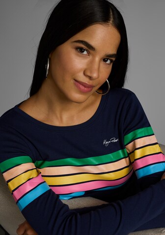 KangaROOS Shirt in Blue