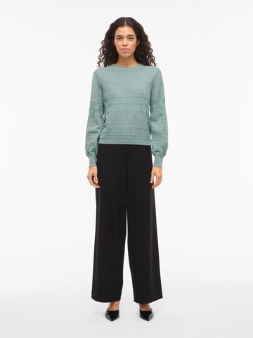 VILA Pullover 'VIMilos' i grøn