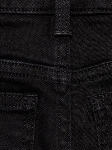MANGO KIDS Skinny Jeans in Grijs